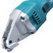 Професійні листові електроножиці Makita JS 1601: 380 Вт, 4500 об/хв, різання від 0,8-2.5 мм JS1601 фото 5