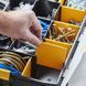 Профессиональный Органайзер Sort Master Junior с переставными перегородками STANLEY 1-94-745 1-94-745 фото 8