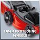 Газонокосарка електрична для трави Einhell GC-EM 1743 HW : 1700 Вт, ширина скошування 43 см, 700 м&sup2; 3400590 фото 2