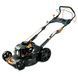 Газонокосилка бензиновая самоходная 53 см GTM LM53-SP-V с регулировкой скорости 83279 фото 5