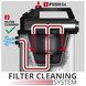 Потужний вакуумний пилосос Einhell TE-VC 2350 SACL : 1600Вт, 230 мБар, бак 50л (2342475) 2342475 фото 4