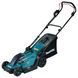 Газонокосилка аккумуляторная Makita DLM330SM : с АКБ 18V 4.0 Ah, ширина скош. 33 см DLM330SM фото 2
