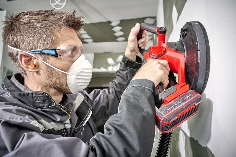 Акумулятор EINHELL 4511627 (18В 4Аг Plus Sealed) 4511627 фото