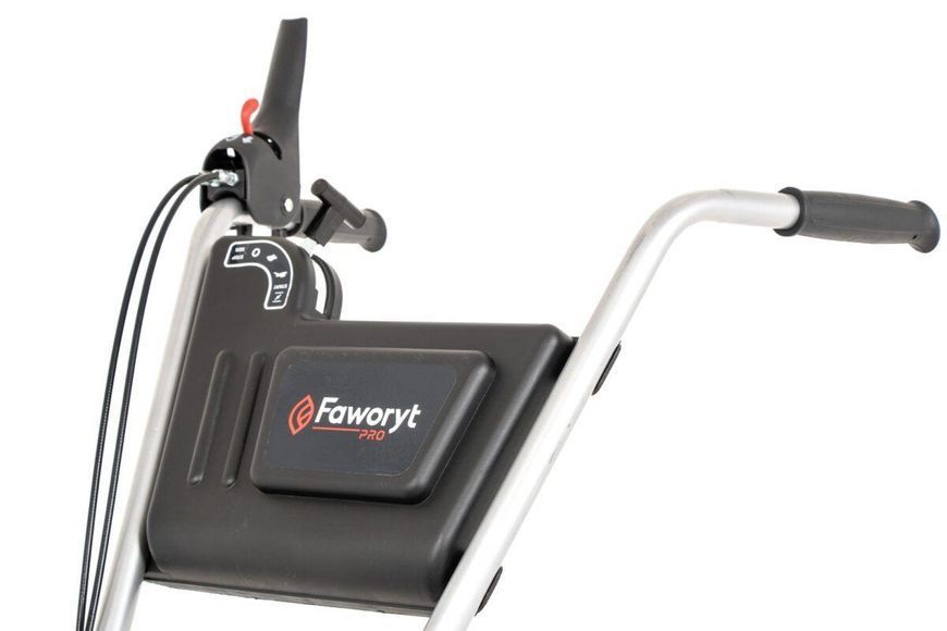 Бензиновый мотокультиватор Faworyt Pro GP850 B, Ширина 36-55-86 см, Глубина до 33, Вес 60Кг. FPG MRG196LP фото