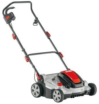 Електричний аератор-скарифікатор Al-ko Vertikutierer 36.8 E Combi Care Comfort (113654) :1400 Вт, ширина обробки 36 см FAY 113654 фото
