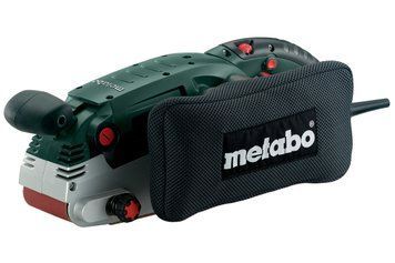 Мережева шліфувальна машина стрічкова Metabo BaE 75 : 1010 Вт шліфмашина 600375000 600375000 фото