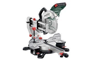 Пила торцовочная с протяжкой METABO KGSV 254 MC (регуляция) 615254000 фото
