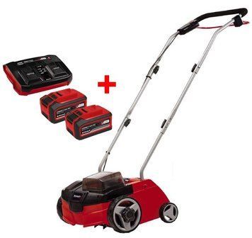 Скарификатор аккумуляторный Einhell GC-SC 36/31 Li (акум 4-6 Ah и зарядка 2шт) 3420660 4511502 -2 фото