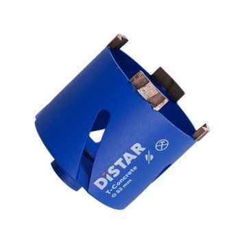 Професійне свердло алмазне Distar DDS-W 82x65xМ16 T-Concrete : БЕЗ ХВОСТОВИКА &empty; 82мм х 65мм (17984445083) 17984445083 фото