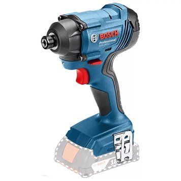 Профессиональный гайкокрут ударный аккумуляторный Bosch Professional GDR 180-LI: без АКБ, 160Нм, щеточный 06019G5124 фото