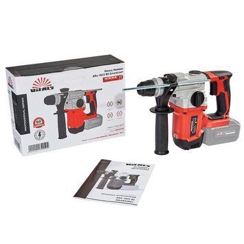 Перфоратор акумуляторний Vitals Professional ARa 1822 BS SmartLine+ (2,2 Дж, SDS-plus) 184450 фото