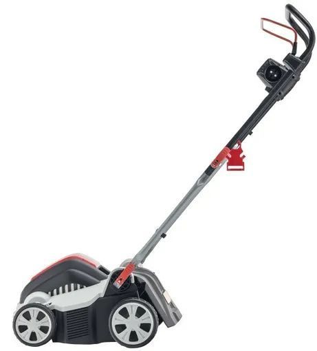 Електричний аератор-скарифікатор Al-ko Vertikutierer 36.8 E Combi Care Comfort (113654) :1400 Вт, ширина обробки 36 см FAY 113654 фото