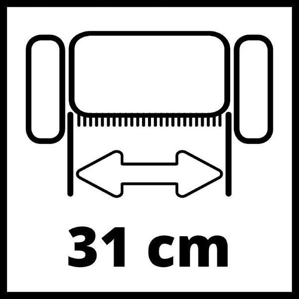 Скарификатор аккумуляторный Einhell GC-SC 36/31 Li (акум 4-6 Ah и зарядка 2шт) 3420660 4511502 -2 фото