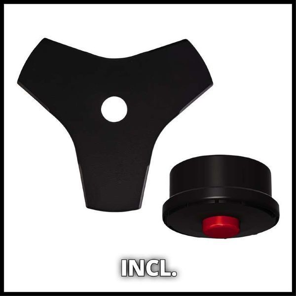 Професійна тример-коса акумуляторний Einhell AGILLO 18/200 : без АКБ та ЗП, 3411310 3411310 фото