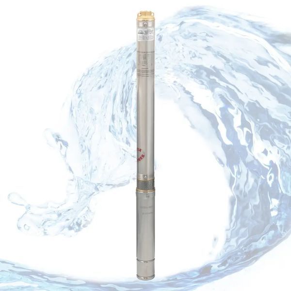 Насос погружной скважинный центробежный Vitals aqua 3-20DCo 1647-1.0r: 1000 Вт FAY 48642 фото