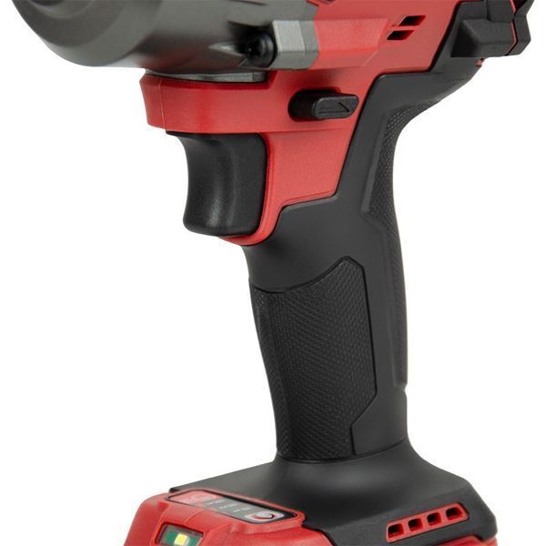 Аккумуляторный бесщеточный гайковерт WORCRAFT XCUBE006 (13245) 850Hm 13245 фото