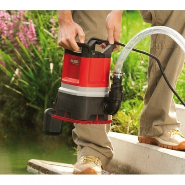 Заглибний насос для брудної води AL-KO Drain 10000 Comfort (112825) : 650 Вт 112825 фото