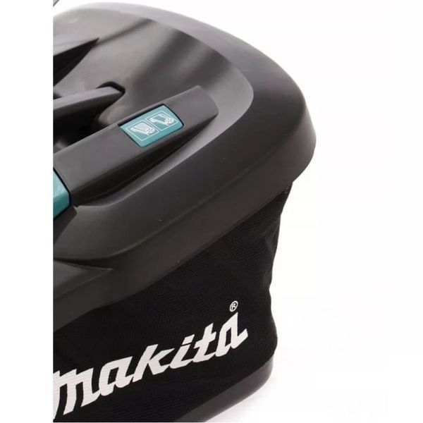 Електрична газонокосарка Makita ELM3320 : 1200 Вт, 3400 об/хв, висота скошування 20/40/55 мм ELM3320 фото