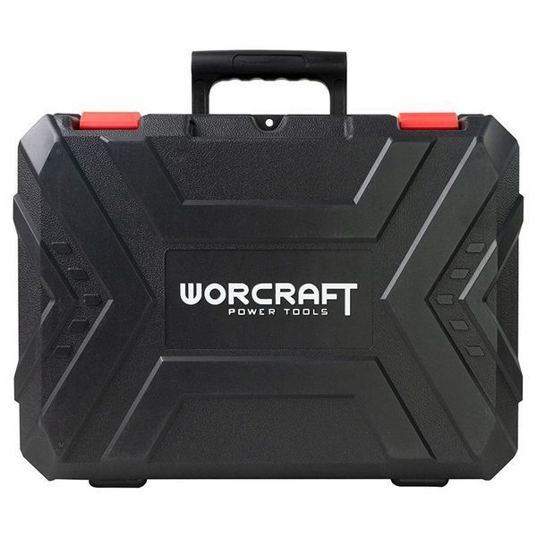 Аккумуляторная мойка высокого давления WORCRAFT CPC‑S20LiEM (15 Бар, 6 режимов - АКБ+ЗП+ Кейс) 13266 фото