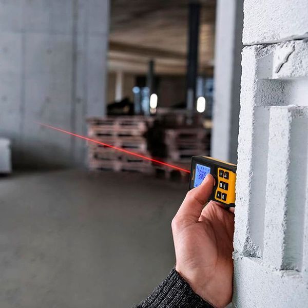 Лазерный дальномер с цифровым угломером M&auml;chtz MDM-70 P (11116) Диапазон измерений 0,05 - 70м 11116 фото