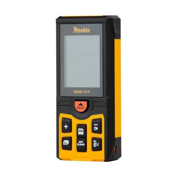 Лазерный дальномер с цифровым угломером M&auml;chtz MDM-70 P (11116) Диапазон измерений 0,05 - 70м 11116 фото