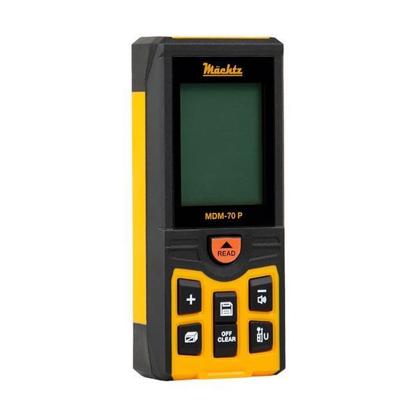 Лазерный дальномер с цифровым угломером M&auml;chtz MDM-70 P (11116) Диапазон измерений 0,05 - 70м 11116 фото