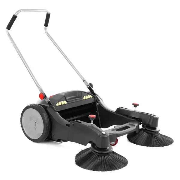 Підмітальна машина механічна HECHT 8105 (105 см) HECHT8105 фото