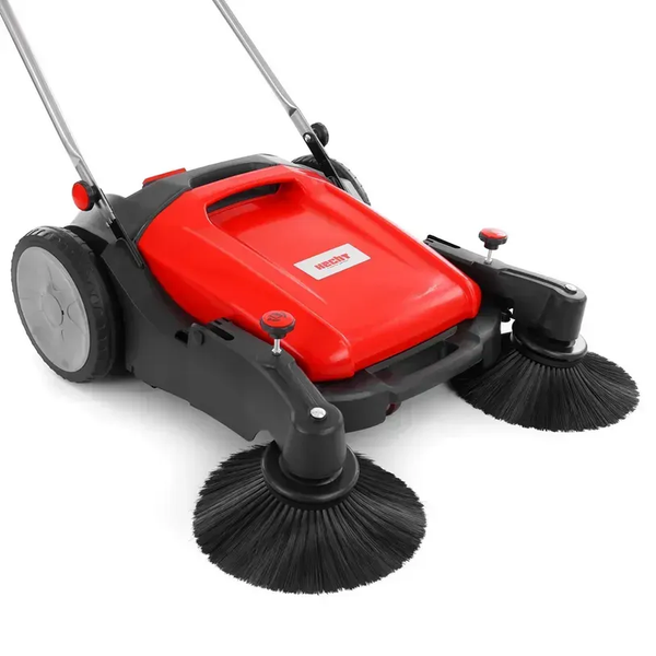 Підмітальна машина механічна HECHT 8105 (105 см) HECHT8105 фото