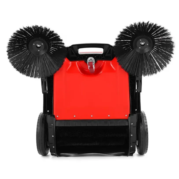 Підмітальна машина механічна HECHT 8105 (105 см) HECHT8105 фото