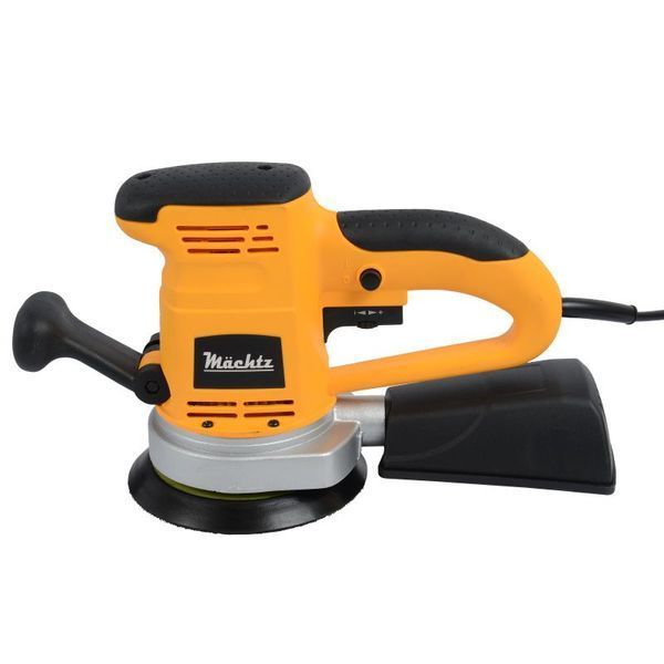 Шлифмашина эксцентриковая M&auml;chtz MOS-6502 650 Вт (11039) платформи 125/155 мм 11039 фото
