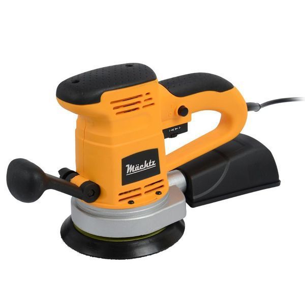 Шлифмашина эксцентриковая M&auml;chtz MOS-6502 650 Вт (11039) платформи 125/155 мм 11039 фото
