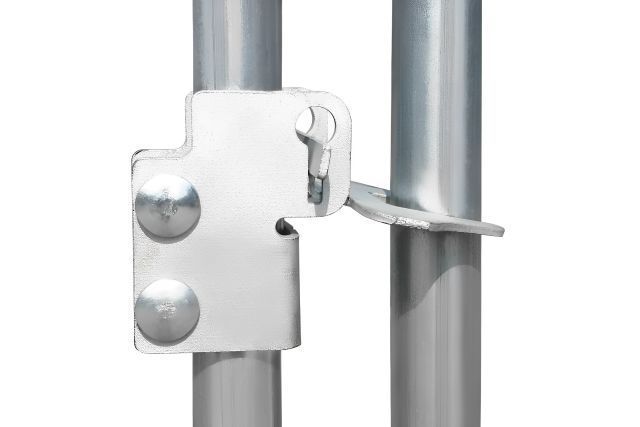 Вольер для домашних птиц MAST Gartentechnik MT-C342: Размер 3х4х1,95 м, с дверью. MT-C342 фото
