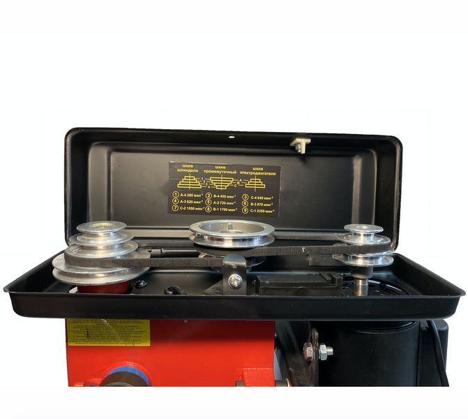 Сверлильные станки Felisatti CC-16/500Э F42214 : 500 Вт | 3-16мм патрон | 2350 об/мин 2125 фото