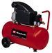 Потужний масляний компресор Einhell TC-AC 270/50/8 : 1,8 кВт /2,5 к.с., об.х.х. 2850 об/хв, 270 л/хв, 8 бар 4007360 фото 1