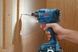 Профессиональный гайкокрут ударный аккумуляторный Bosch Professional GDR 180-LI: без АКБ, 160Нм, щеточный 06019G5124 фото 5