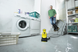 Насос дренажний Karcher SP 2 Flat для чистої води : 250 Вт, 6000 л/г, 7м занурення, вага 3.8 кг 1.645-501.0 фото 4