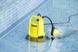 Насос дренажний Karcher SP 2 Flat для чистої води : 250 Вт, 6000 л/г, 7м занурення, вага 3.8 кг 1.645-501.0 фото 3