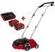 Скарификатор аккумуляторный Einhell GC-SC 36/31 Li (акум 4-6 Ah и зарядка 2шт) 3420660 4511502 -2 фото 1