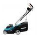 Електрична газонокосарка Makita ELM3320 : 1200 Вт, 3400 об/хв, висота скошування 20/40/55 мм ELM3320 фото 2