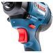 Профессиональный гайкокрут ударный аккумуляторный Bosch Professional GDR 180-LI: без АКБ, 160Нм, щеточный 06019G5124 фото 2
