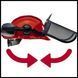 Качественный защитный шлем Einhell BG-SH 2 : для размера головы 52 - 66 см, вес 840 г. 4500480 4500480 фото 3