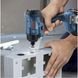 Профессиональный гайкокрут ударный аккумуляторный Bosch Professional GDR 180-LI: без АКБ, 160Нм, щеточный 06019G5124 фото 3