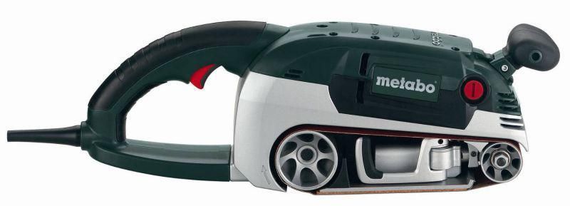 Сетевая шлифмашина ленточная Metabo BaE 75 : 1010 Вт шлифмашина 600375000 600375000 фото