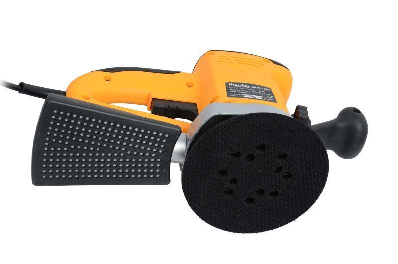 Шлифмашина эксцентриковая M&auml;chtz MOS-6502 650 Вт (11039) платформи 125/155 мм 11039 фото