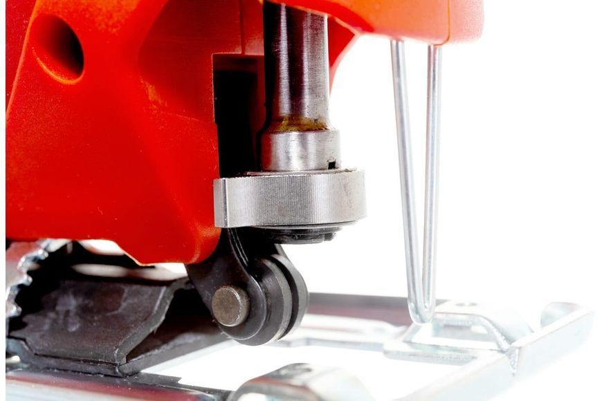 Профессиональный электрический ручной лобзик (электролобзик) Einhell TC-JS 80/1 : 550 Вт 4321145 4321145 фото