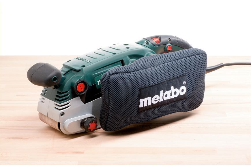 Сетевая шлифмашина ленточная Metabo BaE 75 : 1010 Вт шлифмашина 600375000 600375000 фото