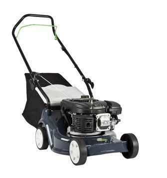 Газонокосилка бензиновая Greenzone PM 4018 P Easy (112994) 2126 фото