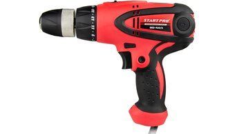 Мощный электрический дрыль START PRO SED-920/2 : 920Вт, 19Нм, 1200 об/мин, вес 1,5 кг SED-920/2 фото