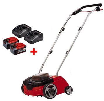 Скарификатор аккумуляторный Einhell GC-SC 36/31 Li (акум 5.2 Ah и зарядка 2шт) 3420660 4512147 -2 фото