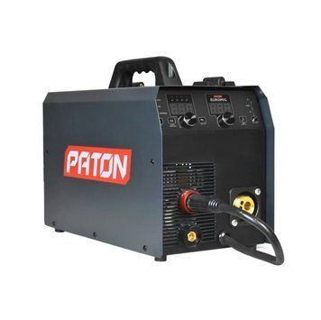 Зварювальний напівавтомат PATON EuroMIG 4.4кВт, до 200 А, MMA; TIG; MIG/MAG 1021015012 фото